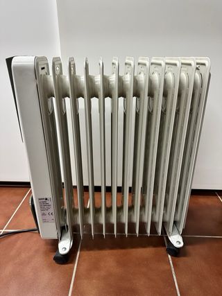 Radiador Fagor 12 lamas 2500W