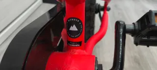 Bicicleta Specialized Riprock Roja