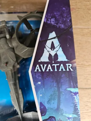 AT-99 Scorpion Gunship Avatar