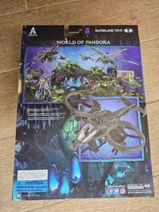 AT-99 Scorpion Gunship Avatar