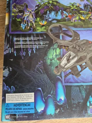 AT-99 Scorpion Gunship Avatar