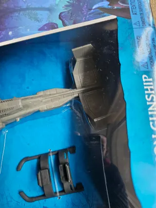 AT-99 Scorpion Gunship Avatar