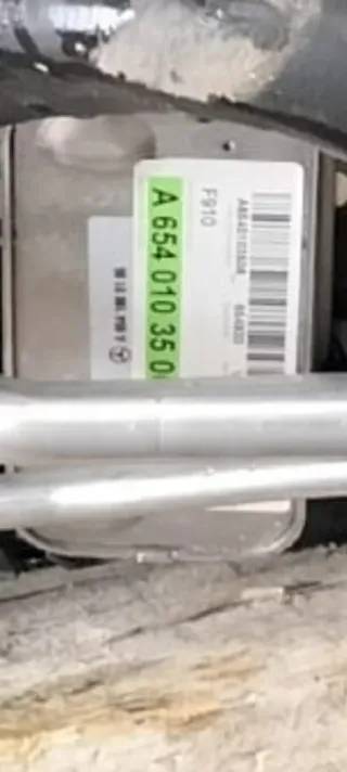 Motor Mercedes Sprinter W907 W910 F910