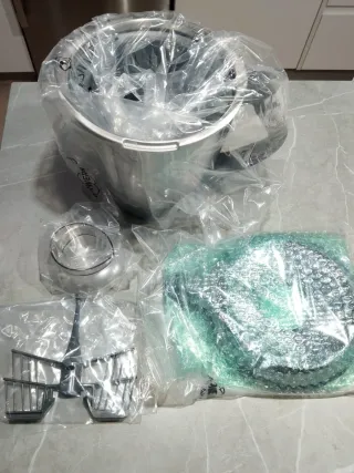 Vaso Nuevo Thermomix TM5 Completo