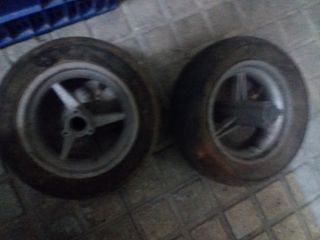 2 Ruedas Minimotos