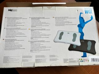 Tabla Wii Balance Board