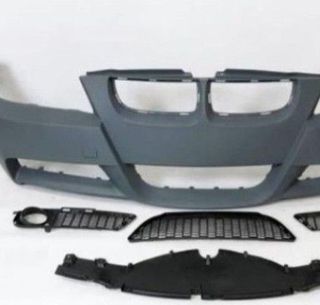 Paragolpes Delantero BMW E90 / E91 05-08 Look  M-T