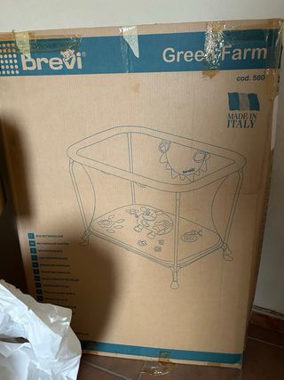 Parque infantil Brevi