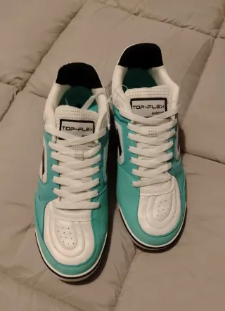 Zapatilla Joma Top Flex Futsal Hombre