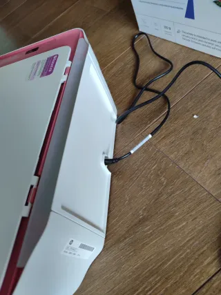 Impresora HP DeskJet 2823e Rosa