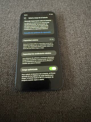 iPhone 12 mini 128GB Azul