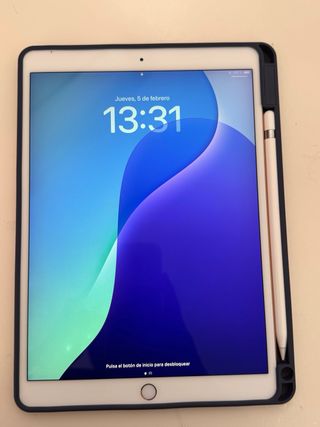 iPad Air 3ª Gen + Apple Pencil 1ª Gen