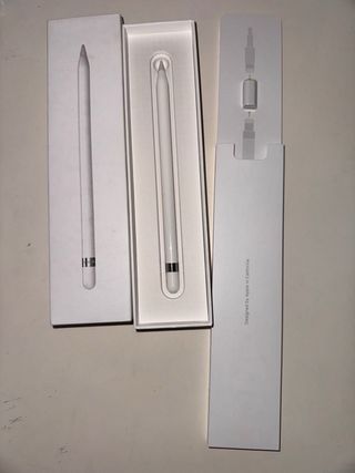 iPad Air 3ª Gen + Apple Pencil 1ª Gen