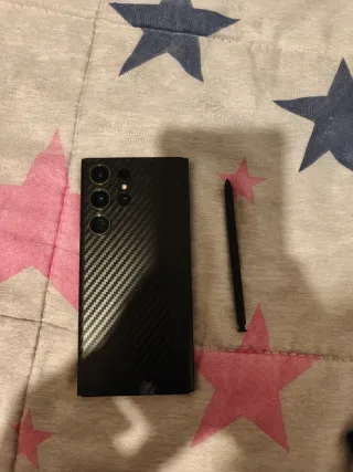 Samsung Galaxy S23 Ultra Negro