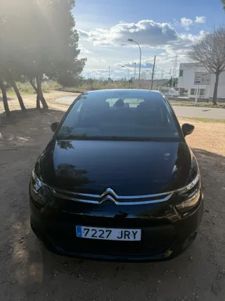 Citroen C4 Picasso 2017