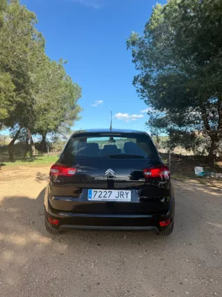 Citroen C4 Picasso 2017