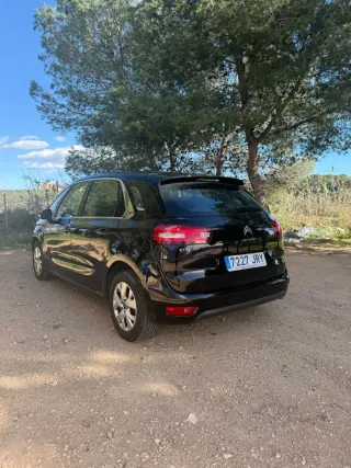 Citroen C4 Picasso 2017