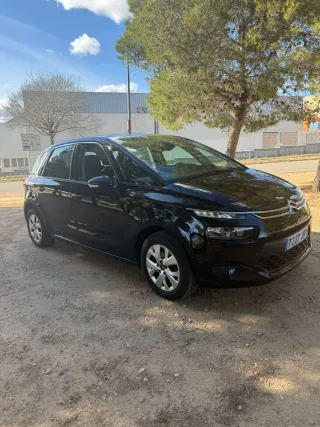 Citroen C4 Picasso 2017
