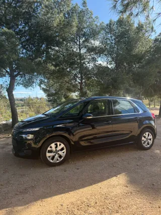 Citroen C4 Picasso 2017