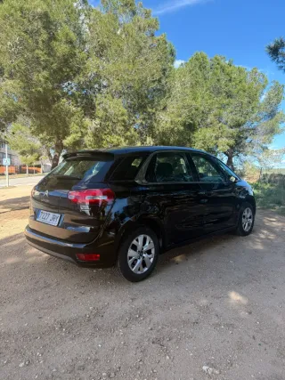 Citroen C4 Picasso 2017