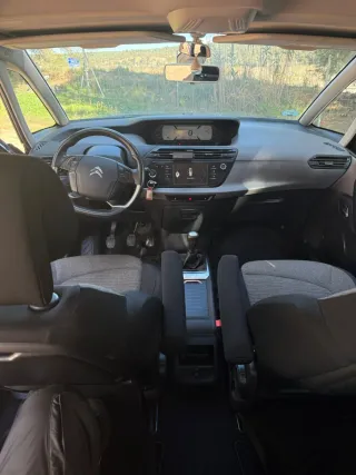 Citroen C4 Picasso 2017