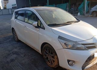 Llanta 6.5jjx16 toyota verso active 433910