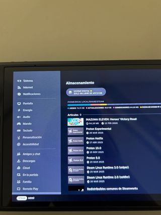 Steam Deck 512 GB OLED