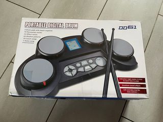 Batteria Digitale Portatile Medeli DD61
