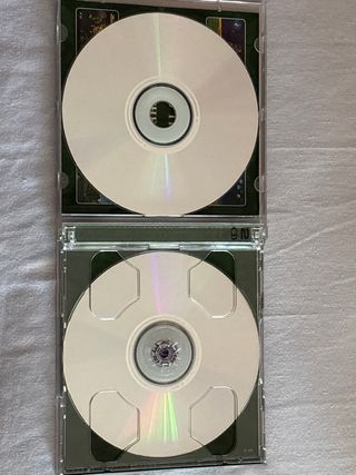 Zelda Majora's Mask N64 + Orig. Soundtrack Promo