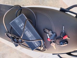 Moto Eléctrica eq. 125cc Ecooter E2 Max 2023