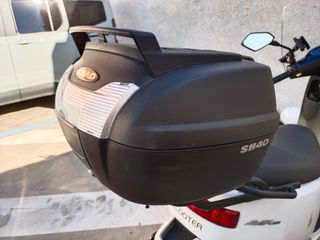 Moto Eléctrica eq. 125cc Ecooter E2 Max 2023