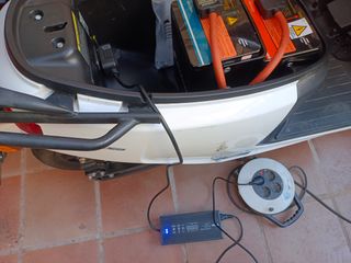 Moto Eléctrica eq. 125cc Ecooter E2 Max 2023