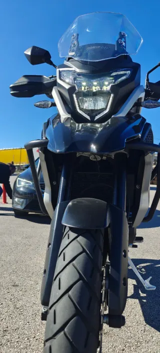 Macbor Montana XR5 2024 Negra