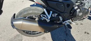 Macbor Montana XR5 2024 Negra