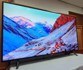 TV Samsung 55 4K Smart TV HDR10