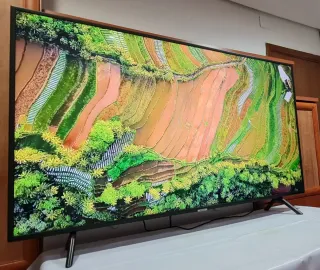 TV Samsung 55 4K Smart TV HDR10