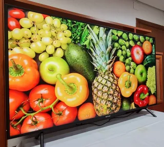 TV Samsung 55 4K Smart TV HDR10