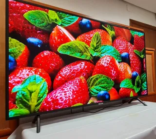 TV Samsung 55 4K Smart TV HDR10