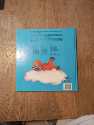 Teo en avión (Spanish Edition)