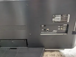 TV LG OLED AI ThinQ Negra/Plata