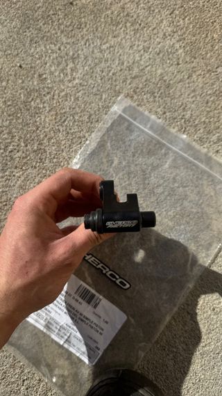 SOPORTE PINZA SHERCO FACTORY PARA DISCO 270MM