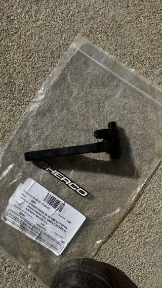 SOPORTE PINZA SHERCO FACTORY PARA DISCO 270MM