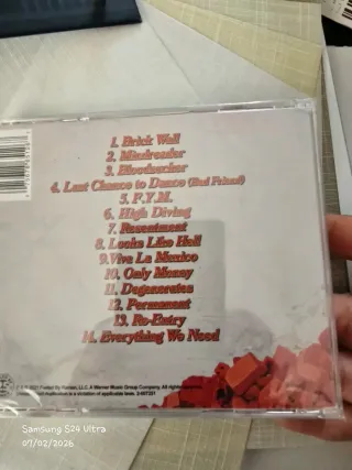 A Day To Remember - You're Welcome CD