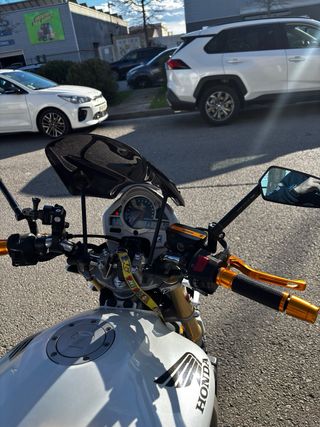 Honda Hornet 600cc Naked