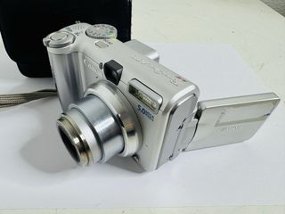 Canon PowerShot A610 Cámara Digital 5.0MP