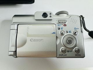 Canon PowerShot A610 Cámara Digital 5.0MP