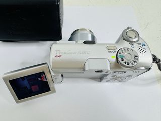 Canon PowerShot A610 Cámara Digital 5.0MP