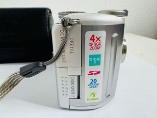 Canon PowerShot A610 Cámara Digital 5.0MP