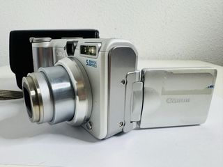 Canon PowerShot A610 Cámara Digital 5.0MP