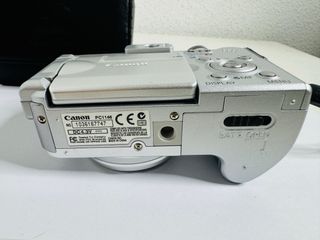 Canon PowerShot A610 Cámara Digital 5.0MP